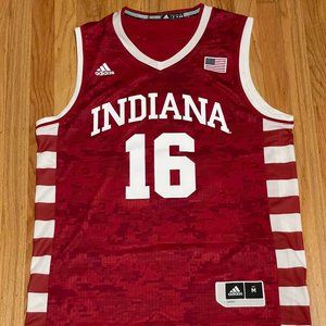Indiana Hoosiers Basketball Jersey - Brand New